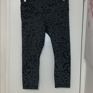 Leopard Lululemons